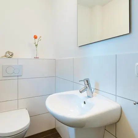 דירה Lille Kamp 1