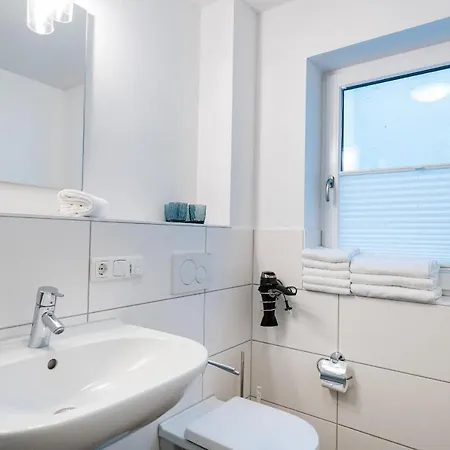 Lille Kamp 1 דירה *