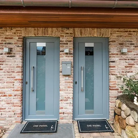 דירה Lille Kamp 1