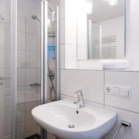 Lille Kamp 1 דירה *